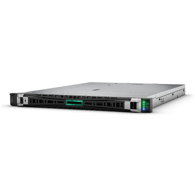Server rack HPE ProLiant DL320 Gen11 4514Y, Xeon 16 bërthama 2.0GHz, 64GB RAM, 2x480GB SSD, 2x1000W