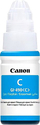 Ngjyrë Canon GI-490 C, cyan