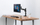 Mbajtëse tavoline për monitor InLine 23159B, 17-32", alumin, e zezë