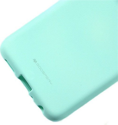 Mbulesë telefoni Mercury për iPhone 14, matte, mente