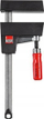 Klemë shtrënguese Bessey Uniklamp UK80, 800mm, hapje 80mm, e zezë