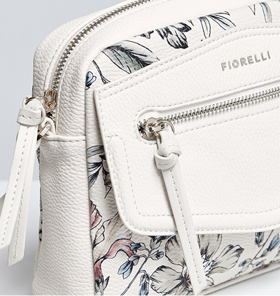 Çantë dore Fiorelli Fiona FWH0545, e kremtë