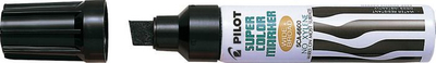 Marker i përhershëm Pilot SC-6600, i zi (PISC-66B N)