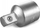 Adapter reduktues FORCEKRAFT CrV, 3/4" x 1/2", metal