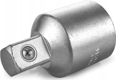 Adapter reduktues FORCEKRAFT CrV, 3/4" x 1/2", metal