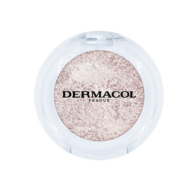 Hije sysh kompakte Dermacol Compact Mono, aplikim i thatë dhe i lagësht, 2 g