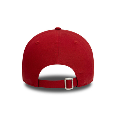 Kapele New Era 9FORTY AS Roma Core, 100% pambuk, e kuqe burgundy