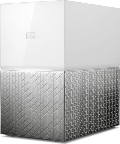 Server Western Digital My Cloud Home Duo 12TB (WDBMUT0120JWT-EESN)