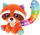 Lodër interaktive VTech Playful Panda, me zë dhe melodi, edukative, shumëngjyrëshe