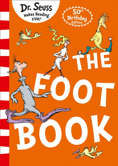Foot Book - Dr. Seuss