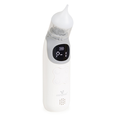 Aspirator elektrik Cangaroo Puffee, e bardhë
