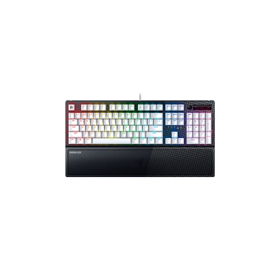 Tastierë mekanike Razer BlackWidow V3 Roblox Edition, US layout, me ndriçim RGB, e zezë