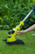 Trimer bari Ryobi RLT1831H20 Hybrid, 18V Li-Ion, 2Ah, jeshil
