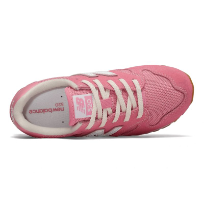 Atlete për kalamaj New Balance 520, të ulta, rozë