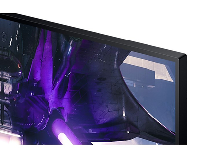 Monitor Samsung Odyssey G30A LS27AG300NRXEN, 27", Full HD, 144 Hz, i zi