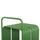 Stol Intrepid prej alumini 40x38x42,5-55Hcm (HM6326.07), gjelbër