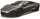 Lodër makinë Bburago Lamborghini Reventon, e zezë