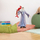 Figura koleksionuese Schleich Harry Potter Dumbledore dhe Fawkes, set 2 copë, shumëngjyrëshe