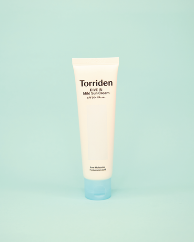 TORRIDEN DIVE-IN Mild Sun Cream