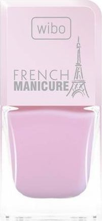 Manikyr për thonj Wibo French Manicure 4, 8.5 ml, ngjyrë natyrale