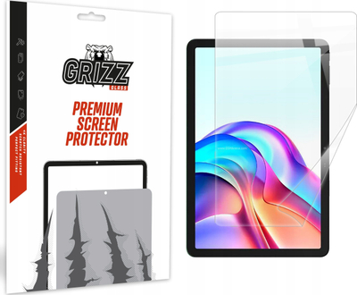 Foli mbrojtëse qeramike Grizz CeramicFilm për Tecno Megapad 11, që s’e zë gërvishtja, e tejdukshme