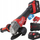 Brushe këndore Milwaukee M18 ONEFSAG125XPDB-502X, 125 mm, pa kabllo, e kuqe