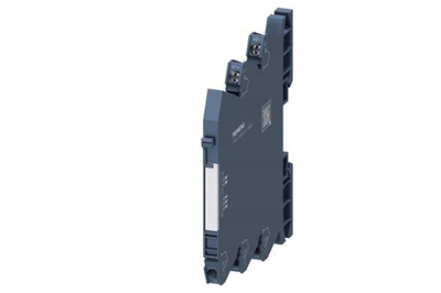 Modul relé Siemens Plug‑in Coupler, DC 24V, 6.2mm, gri i errët