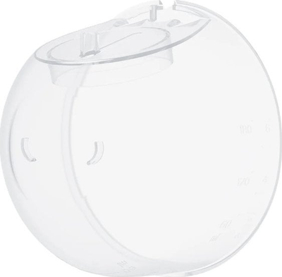 Enë qumështi Momcozy AS049, S9 Pro/S12 Pro, transparente