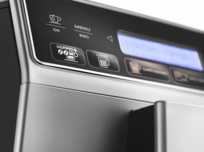 Апарат за еспресо DeLonghi Autentica ETAM 29.660 SB, црна/сребрена