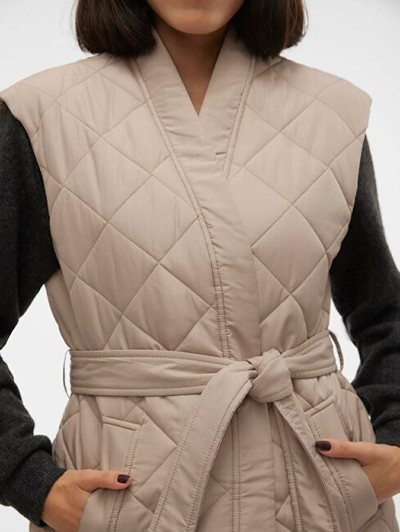 Jelek Vero Moda 10298945 Silver Mink