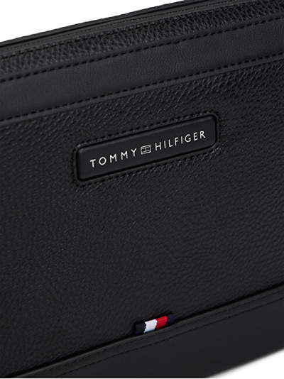 Kuletë për meshkuj Tommy Hilfiger, e zezë