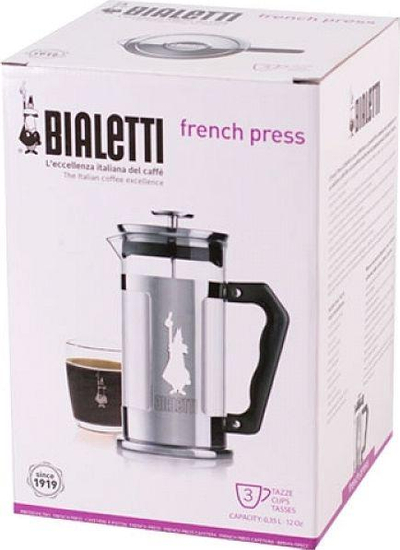 Pajisje për kafe Bialetti Preziosa, 350 ml