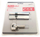 Цилиндар брава Haushalt Cylinder Lock 85mm 30x55, хром, со 5 клучеви