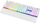 Tastierë Krux Frost KRX0133, full size, me drita RGB, e bardhë