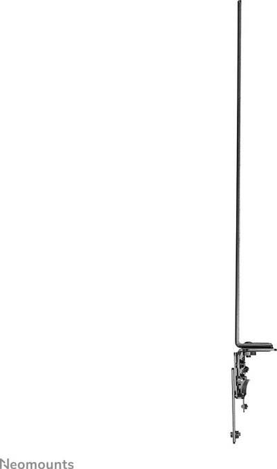 Komplet montimi muri Neomounts by Newstar AWL29-750BL1, deri 10kg, metalik, i zi