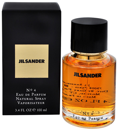 Parfum Jil Sander No 4