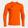 Bluza basketbolli për kalamaj Joma Tactica, me fleece, portokalli