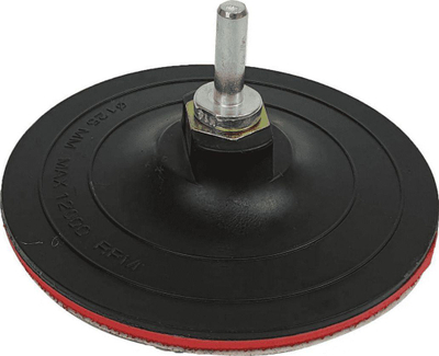 Disk argjendi 125 mm universal (0262)