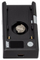 Adapter karikues Newell Universal DC USB për bateri Sony NP F, një slot, i zi