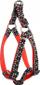 Каиш за куче Dino Harness Tape IVO, прилагодлив 60-90cm, 25mm, со цветови