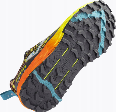 Atlete vrapimi Joma Sima 2417 M TKSIMW2416, trail, për meshkuj, shumëngjyrëshe