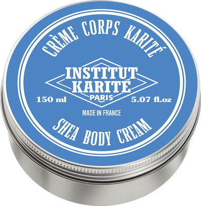 Krem trupi Institut Karite Paris Shea, hidratues, 150ml