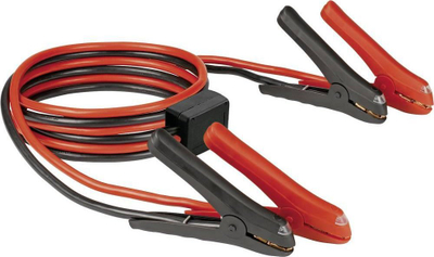 Kabllo startuese Einhell Bo 25/1 a LED SP, 350 cm, me LED, e kuqe