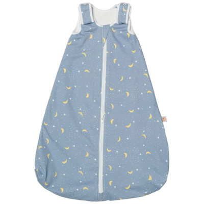 Vreçë gjumi për fëmijë Ergobaby On The Move Stellar, 18-36 muaj L, TOG 1, blu