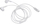 Kufje me kabllo Activejet Wired Headphones Type C, USB Type C, in ear, të bardha