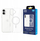 Kapak telefoni 3MK EverClear MagCase për Apple iPhone 16 Plus, MagSafe, transparent