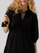 Фустан VERO MODA VMPRETTY Regular Fit, црн