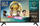 Televizor Hisense 40A4Q, 40", FHD, Smart, i zi