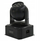 Projektor skene NN 408 Mini Wash, 4x9W LED RGB, moving head, i zi