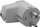 Lidhje rryme Bachmann 960.302, 2 pole, 16A, gri